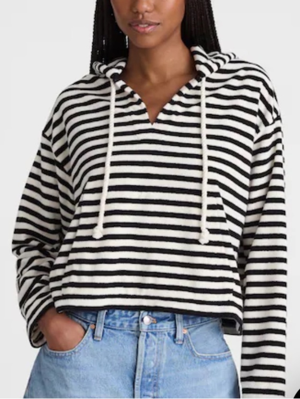 Madewell Hoodie size M - NWT